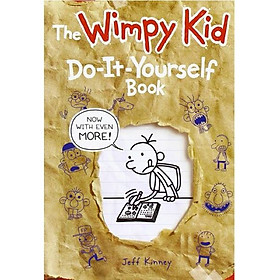 Hình ảnh The Wimpy Kid - Do-It-Yourself Book