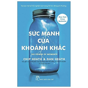 Sách Sức Mạnh Của Từng Khoảnh Khắc