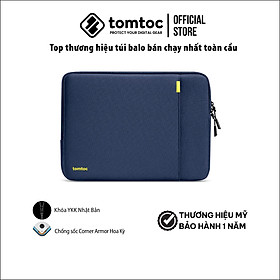 Túi chống sốc Tomtoc (USA) 360 Protective Tablet Sleeve cho iPad Pro 11 M2/M1 – Hàng chính hãng