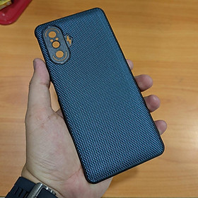 Ốp lưng k40 gaming vân VẢI NYLON nhiều màu chống bám vân tay bảo vệ camera phụ kiện huỳnh tân store