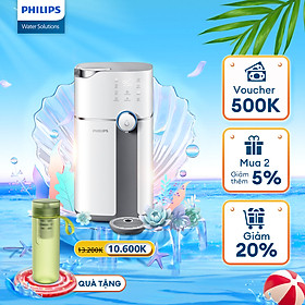 Máy lọc nước để bàn RO Philips ADD6910