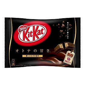 Bánh Kitkat túi 13 gói (11.3g/gói) của Nestle - Hàng nội địa Nhật Bản