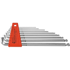 Mua BỘ LỤC GIÁC 100° PB SWISS TOOLS MẠ CHROME 9 CÂY PB 2212.LH-10