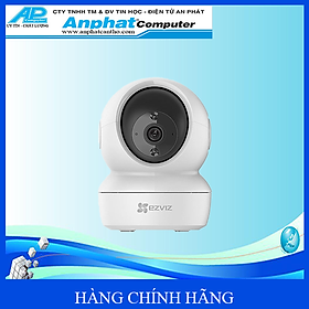 Camera  Ip Hik Ezviz CS-C6N 2.0Mp 1080P - Xoay Theo Chuyển Động - Hàng Nhập Khẩu