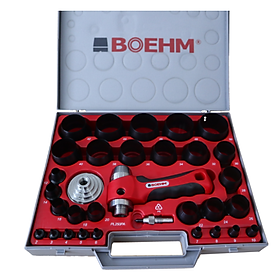 Mua BỘ ĐỤC LỖ GIOĂNG 2-50MM BOEHM JLB250PA