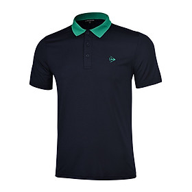 Áo thể thao nam Dunlop - DABAS9059-1C kiểu Polo thoáng mát Phù hợp chơi Cầu Lông Tennis mặc hàng ngày