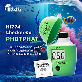 Mua Checker Đo Photphat Trong Nước Biển HI774
