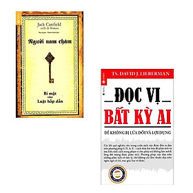 Combo Đọc Vị Bất Kỳ Ai + Người Nam Châm