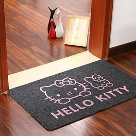 Mua Thảm Lau Chân Mèo Hello Kitty