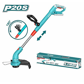 Mua MÁY CẮT CỎ DÙNG PIN 20V (KHÔNG BAO GỒM PIN VÀ SẠC) TOTAL TGTLI20018 - HÀNG CHÍNH HÃNG