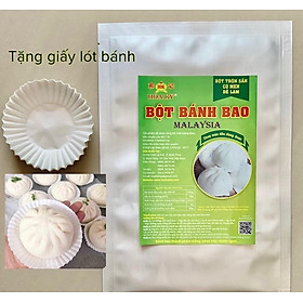 Bột Bánh Bao Hòa Ký 1kg