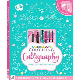 Kaleidoscope Calligraphy Kit