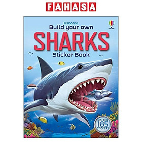 Sách ngoại văn: Build Your Own Sharks