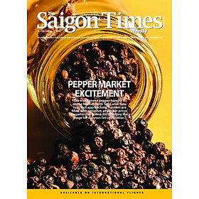 The Saigon Times Weekly kỳ số 04-2024