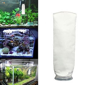 Túi Lọc Bể Cá Polypropylene - Trắng
