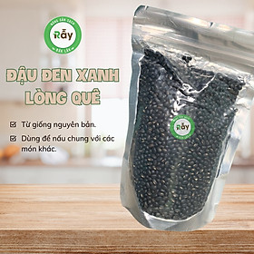 Mua Đậu Đen Xanh Lòng sống  giống nguyên bản nhà trồng không biến đổi gen  sạch và ngon