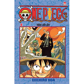 Bộ Truyện One Piece [Chọn Tập Lẻ