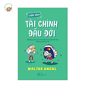 Sách - Cuốn Sách Tài Chính Đầu Đời