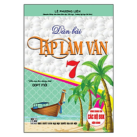Sách Dàn Bài Tập Làm Văn 7