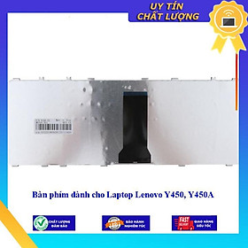 Bàn phím dùng cho Laptop Lenovo Y450 Y450A - Hàng Nhập Khẩu New Seal