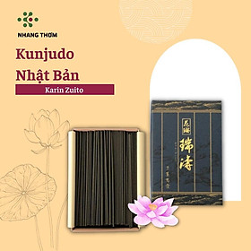 Mua Nhang thơm cao cấp KARIN ZUITO thương hiệu Kunjudo Nhật Bản