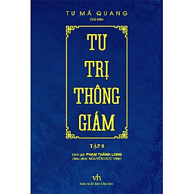 Tư Trị Thông Giám – Tập 8