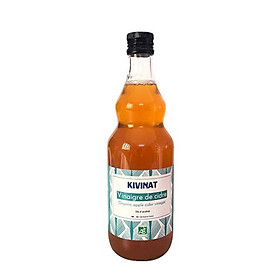 Giấm táo hữu cơ Kivinat Markal 750ml