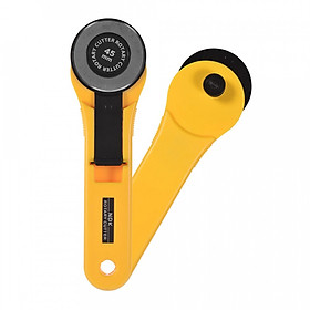Dụng Cụ NDK Cắt Giấy Vải Đa Năng Thủ Công (45mm)