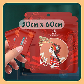 Mua Gói 10 Viên Khăn Tắm Nén  30*60cm 