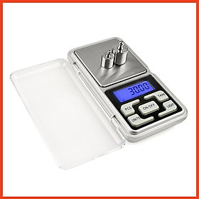 Mua Cân tiểu li điện tử bỏ túi độ chính xác cao cân tiểu ly 200g 0.01g - Cân tiểu li bỏ túi