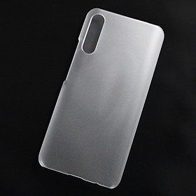 Ốp lưng dành cho Huawei Y9S nhựa cứng nhám trong