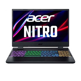 Laptop Gaming Acer Nitro 5 Tiger AN515-58-52SP (NH.QFHSV.001) (Core i5-12500H/8GB/512GB/RTX 3050 4GB/15.6 inch FHD/Win 11/Đen)- Hàng chính hãng