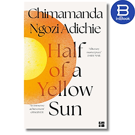 Sách tiếng Anh - Half of a Yellow Sun