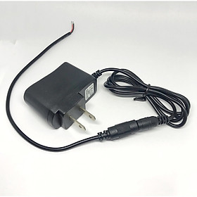 Mua Nguồn adapter sạc 12V-1A Tặng kèm jack DC đầu kết nối 2.1mm x 5.5mm - LK0089