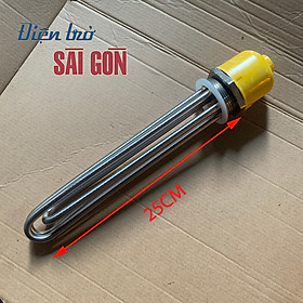 Mua ĐIỆN TRỞ CỦ REN PHI 48  THANH NHIỆT PHI 48 INOX 304