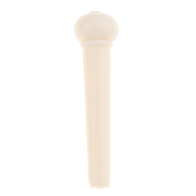 Acoustic Guitar Bridge Pin Ukulele Bridge Pin Replace Bridge Pin Two Colors For You To Choose