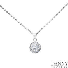 Mặt Dây Danny Jewelry Bạc 925 Xi Rhodium MY020