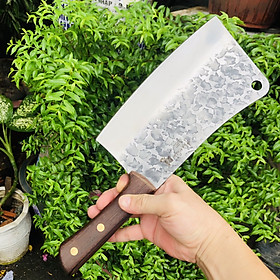 Dao chặt xương Nhật hiệu akatenki, nặng 1kg, dài 30cm, dày 5li, cán liền khối, dễ sử dụng, tiện lợi và sắc bén