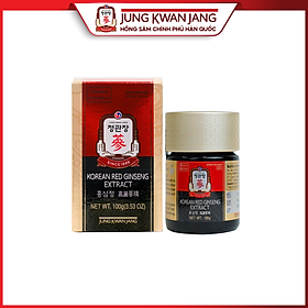 Tinh Chất Hồng Sâm Cô Đặc KGC Jung Kwan Jang Extract 100g