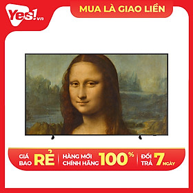 Mua Smart Tivi Khung Tranh The Frame 4K Samsung LTV 50 inch 50LS03BA - Hàng chính hãng - Chỉ giao Hồ Chí Minh