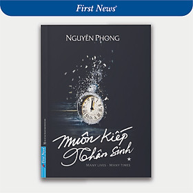 Sách Muôn Kiếp Nhân Sinh (Khổ Nhỏ)