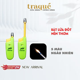 Mua Phụ kiện nến thơm - Đồ châm nến bằng gas