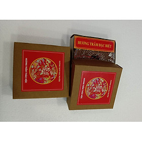 Mua NHANG VÒNG HƯƠNG TRẦM GIA TRUỲEN ĐẶC BIỆT HỘP 10 VÒNG