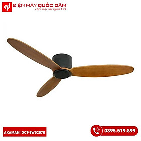 Quạt trần AIRFUSION AKAMANI DCF-SW52070