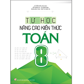 Tự học - Nâng cao kiến thức Toán 8 B155