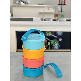 Mua   TUPPERWARE   HỘP ĐỰNG CƠM SMALL ROUND CLICK TO GO