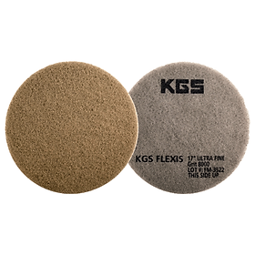 Mua Pad đánh bóng  vệ sinh  phục hồi sàn  KGS flexis màu xám chuột grit 8000  hàng nhập khẩu Thụy Sỹ