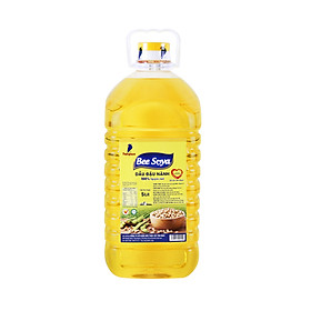 Dầu Nành Bee Soya 5L