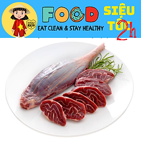 Chỉ giao HCM Bắp Hoa Bò Mỹ Thượng Hạng - 1kg