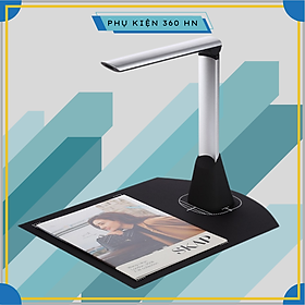 Mua Máy Scan Màu Di Động Thông Minh Scan Tài Liệu A4/A5/A6/A7 K800 - Hàng Nhập Khẩu
